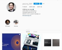  '팔로워 1800명' 이재용 부회장 인스타 계정…알고 보니 '가짜'