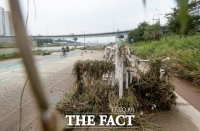  '도림천 범람' 구조된 80대 노인 사망