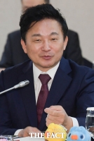  '월세 전환은 정상' 윤준병에…원희룡 '한마디로 무식한 소리'