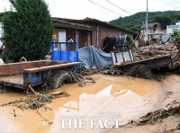  신한·국민·우리銀, 홍수 피해복구 위한 지원 나서