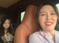  하희라·최수종, 딸·아들 공개 '가족과 함께함에 감사'