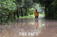  중대본, 집중호우 대비 위기경보 최고 '심각' 격상