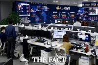  [TF시황] 코스피, 기관·외국인 동반 매도에 하락 출발 