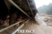  '집중호우 피해' 이천·안성 등에 2억원 긴급지원