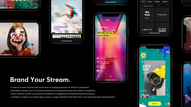 네이버가 2020 레드닷 디자인 어워드 5개 부문에서 본상을 수상했다고 4일 밝혔다. 브랜드·커뮤니케이션 디자인 분야의 앱과 UI·UX 디자인 2개 부문에 참가해 본상을 수상한 프리즘 라이브 스튜디오 /네이버 제공