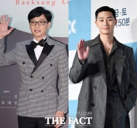  유재석→송중기, 수재민 위해 나섰다…기부 릴레이ing