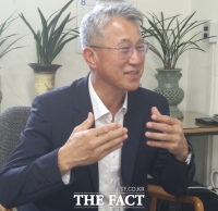  〔TF인터뷰〕 국제기후환경센터 윤원태 대표 “그린 뉴딜은 정책과 시민이 ‘딜’ 해야 성공”