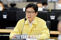 [TF포토] 모두발언하는 조명래 장관