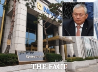  옵티머스 투자자, 정영채 NH증권 사장 만나 '신속 보상' 요구