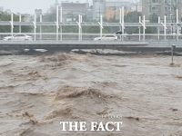  광주·전남지역에도 호우경보 발효 ‘물폭탄’