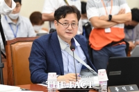  홍익표 '윤석열의 '독재·전체주의', 대통령 공격 아냐'