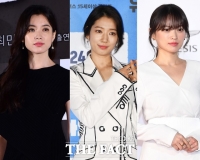  한효주·박신혜·천우희 등 동참…수재민 돕는 스타들