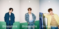  방탄소년단, 싱그러운 비주얼의 7色 'Dynamite'