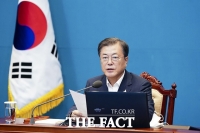  속출하는 비 피해…文 '가용자원 총동원해 재정 지원 강구'