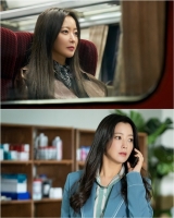  김희선, '앨리스'로 파격 변신...차원 넘나들며 1인 2역 열연