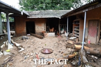  11일간 폭우로 사망자 33명·실종 9명…이재민 7800명