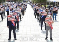  의협 '정부, 의료계 요구 거부…집단휴진 예정대로'