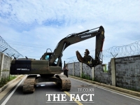  포항 화진해수욕장 군 점유부지 38년 만에 주민품으로