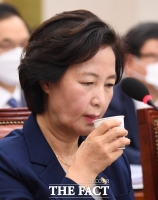  '신천지 협박에 불안' 추미애…신천지 '우리가 언제'