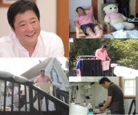  '나혼산' 곽도원, 제주도 동네 삼촌+살림왕 일상