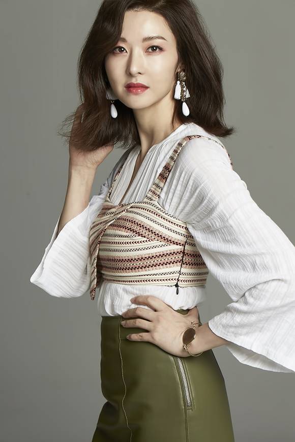 배우 송선미가 10월 첫 방송을 예고한 tvN 드라마 스타트업에 출연을 확정 지었다. /바이브액터스 제공