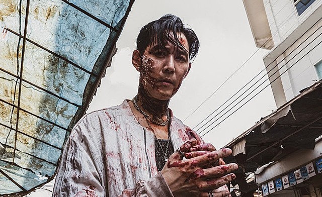 이정재는 후시 녹음을 하기 직전까지 레이의 목소리 톤을 고민했다. /CJ엔터테인먼트 제공