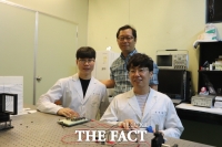  지스트, 바람 불면 불 켜지는 친환경 마찰 전기소자 개발