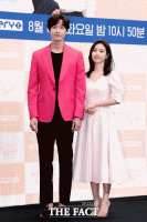  [TF움짤뉴스] 지현우·김소은, 로코 커플의 핑크빛 비주얼