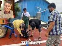  민형배 의원, '홍수유발 생태계 훼손 방치된 보 개선·철거' 특별법 발의