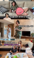  고은아, 몸무게 공개부터 '내숭 제로' 날것 매력…유튜브도 인기