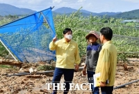  '특별재난지역' 전남 장성, 재해복구시스템 신속 가동