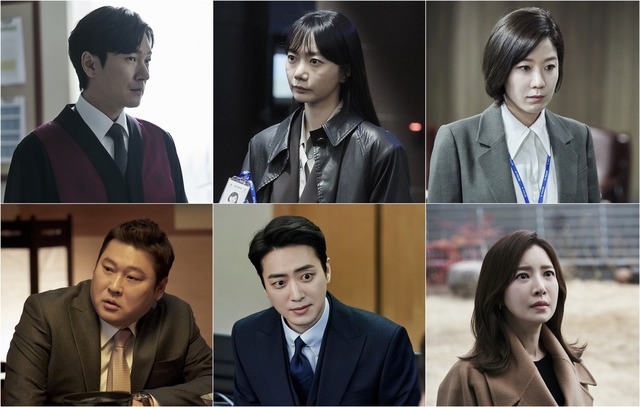 비밀의 숲2가 15일 오후 9시 첫 방송한다. 한층 더 치밀해진 사건들이 펼쳐진다. /tvN 제공