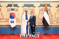 文대통령, UAE-이스라엘에 축전…'관계정상화 적극 지지'
