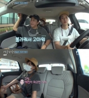  '여름방학' 박희순 '소풍 기분 설레…박예진이랑만 나가'