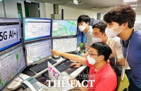  LG유플러스, AI로 '5G 품질' 자동 최적화한다