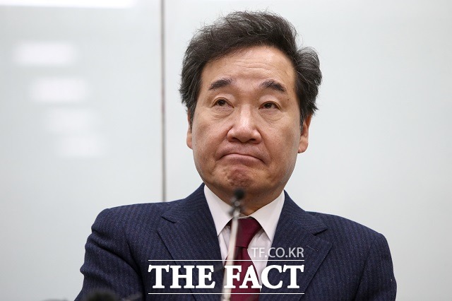 이낙연 더불어민주당 당대표 후보가 19일 코로나19 감염증 음성 판정을 받았다. /김세정 기자