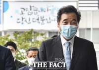  이낙연, 코로나 확진자 간접 접촉…정치권 초비상