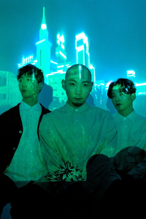 일렉트로닉 밴드 이디오테잎이 지난 19일 새 싱글 Future That Never Comes를 발매했다. /두루두루아티스트컴퍼니 제공