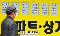  서울 아파트값·전셋값 동반 상승…수도권도 올랐다