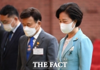  추미애, 전광훈 겨냥 '합리적 세계관 배척한 종교는 미신'