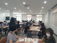  울릉군, 농촌여성 천연화장품 제조교육 실시