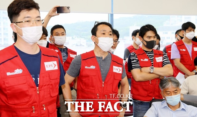 재매각을 추진 중인 이스타항공이 구조조정을 통해 인력 감축을 본격화할 예정이다. /이덕인 기자