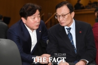  '라임 사태 연루 의혹' 기동민의 첫 공개 해명…'정치 자금 수수 없었다'