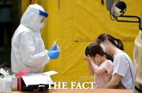 [TF포토] '코로나가 무서워~'