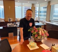  취임 7주년 박용만 회장의 소회…'돌아봐야 뭐하나?'