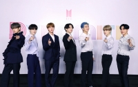  방탄소년단 '코로나19로 무력감→음악·자아 깊게 고민'