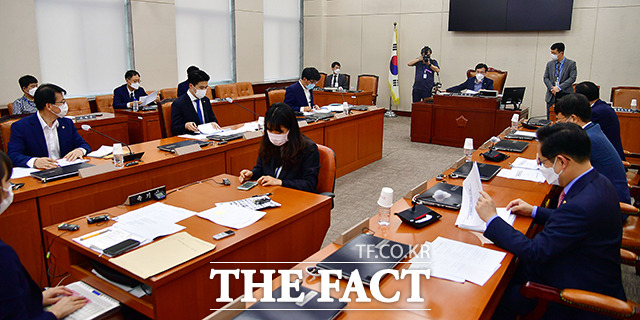 행정안전위원회 예산·결산기금심사소위원회