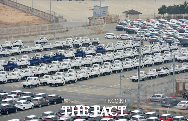 코로나19 기간인 올해 상반기 동안 자동차 구매와 등록대수가 모두 늘어났다. /더팩트 DB