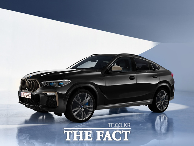 X6 M50i BMW 코리아 25주년 에디션 /BMW 코리아 제공