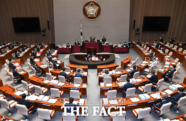 예산결산특별위원회 전체회의